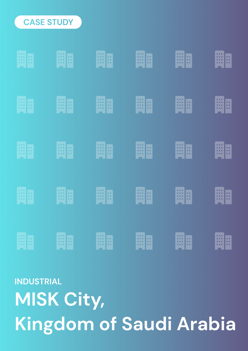 MISK City, Kingdom of Saudi Arabia