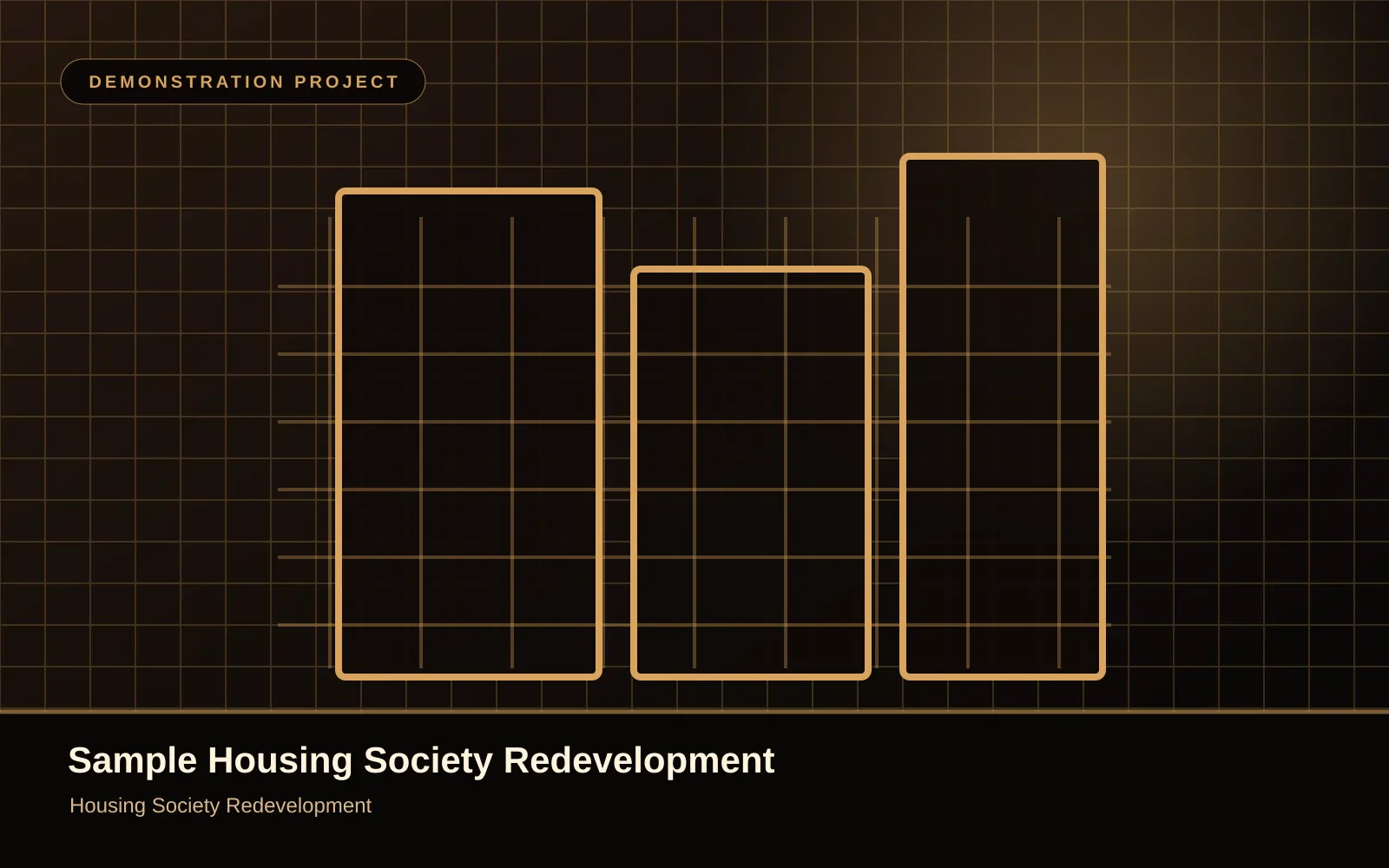 Sample Housing Society Redevelopment cover image