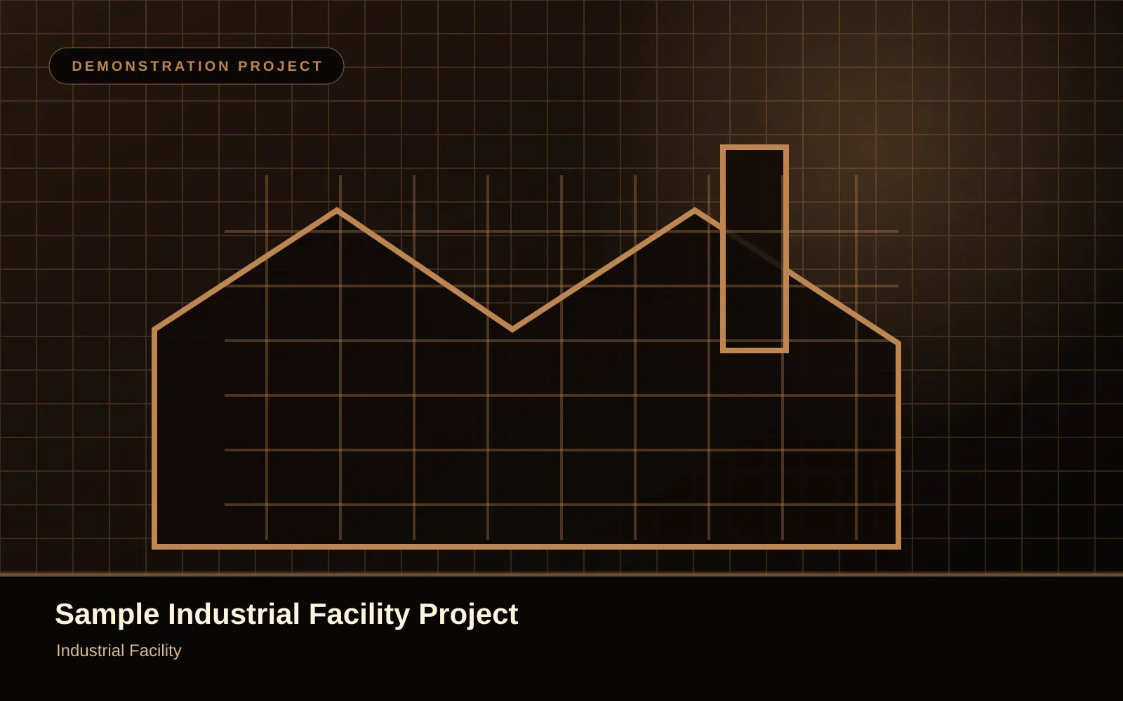 Sample Industrial Facility Project cover image