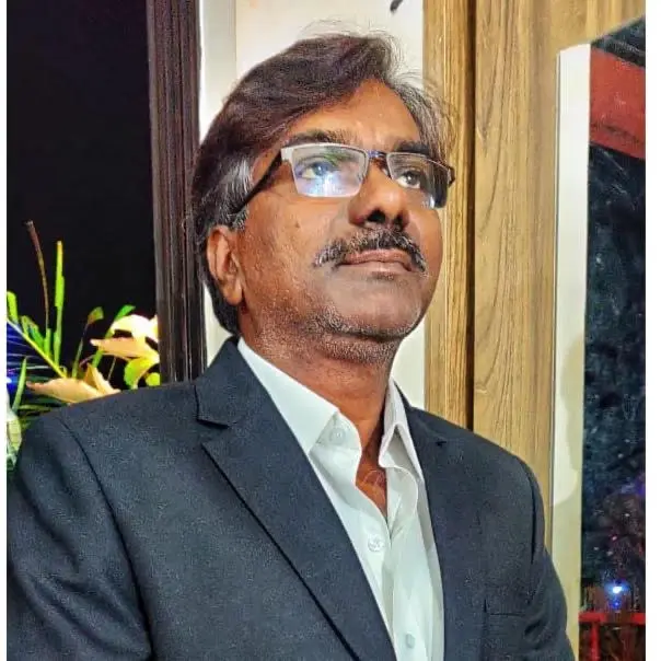 Mr. Mahadeo Nalawade - Promoter