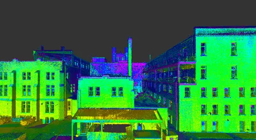SCAN-TO-BIM