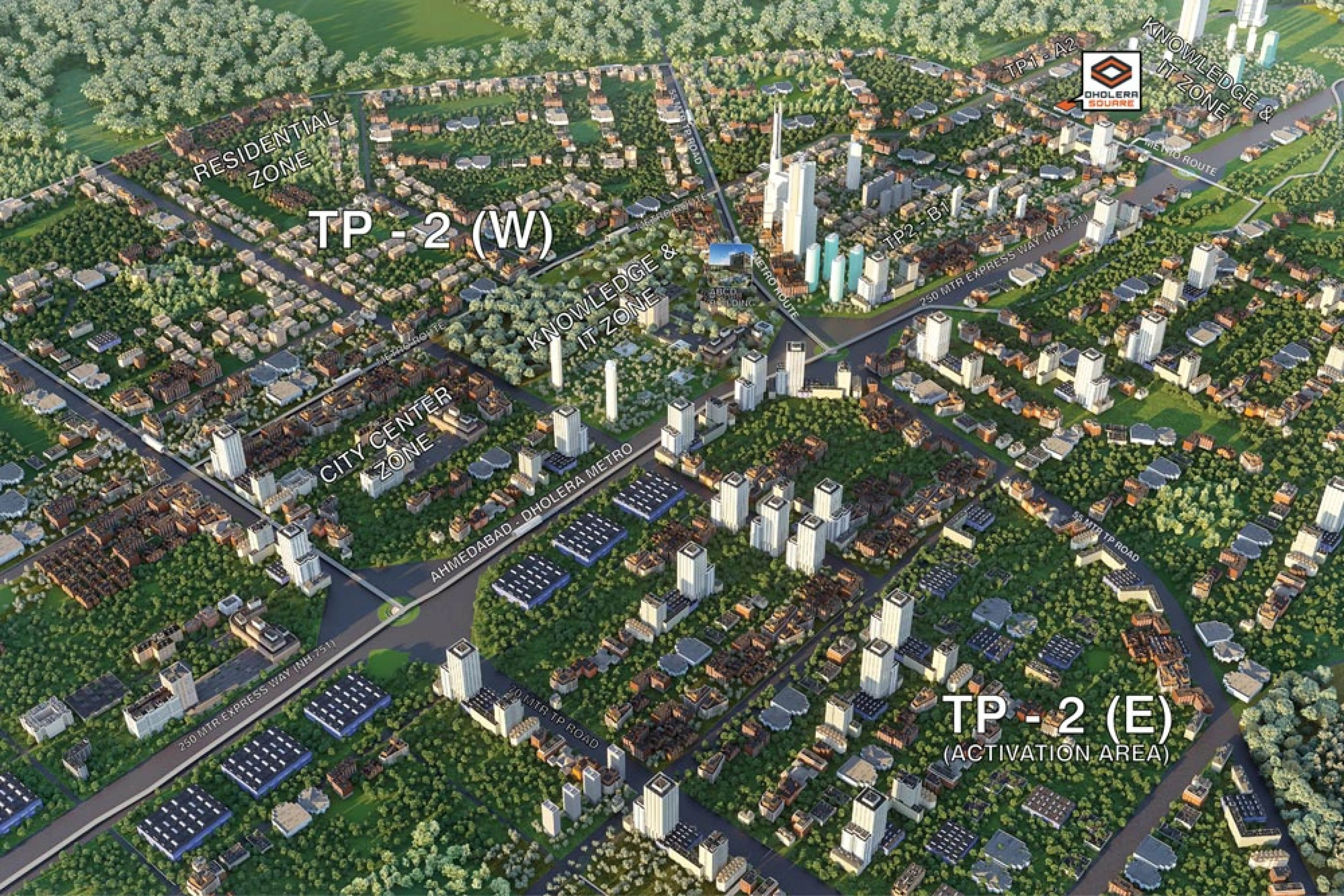 infrastructure Project