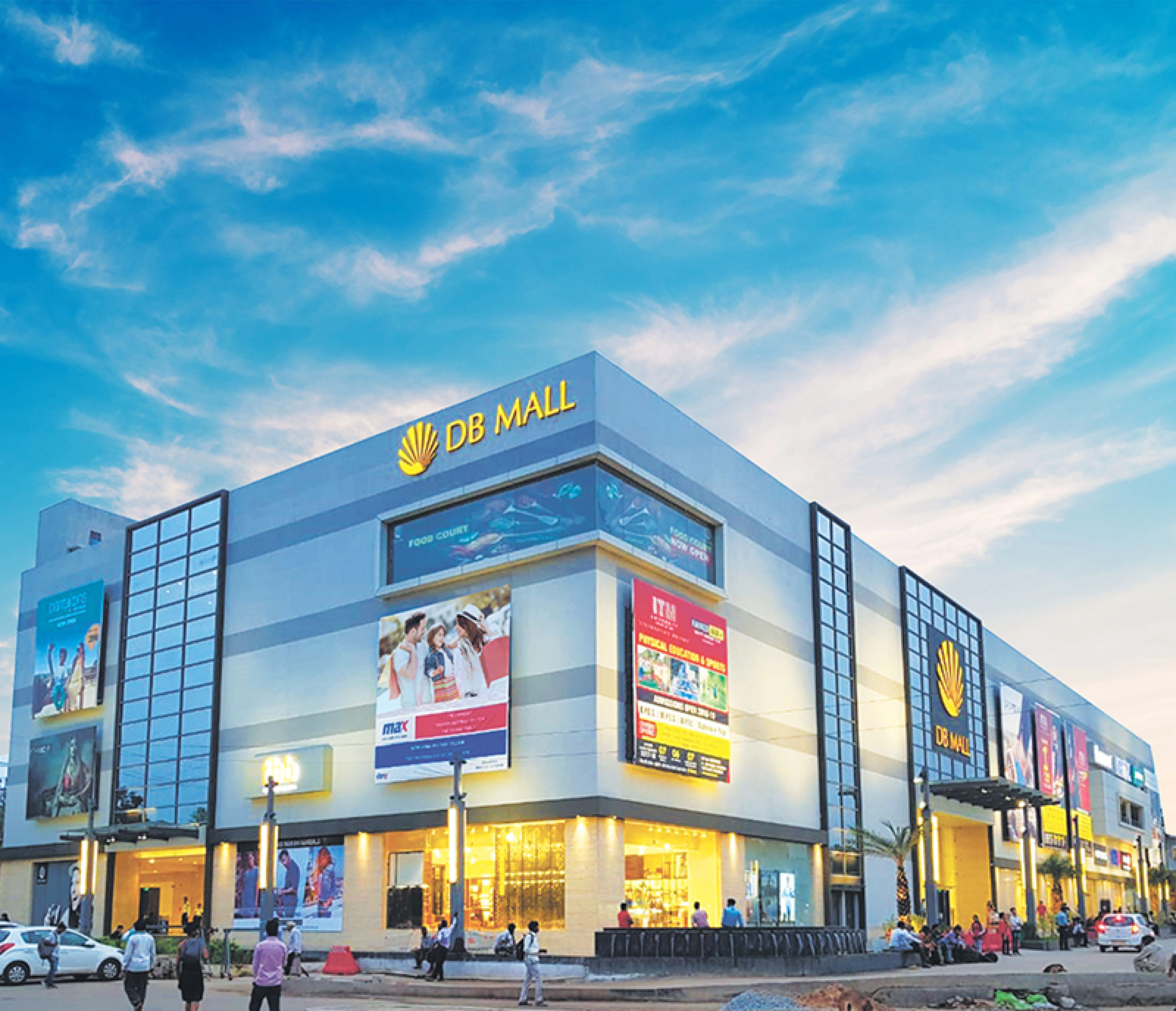 commercial Project