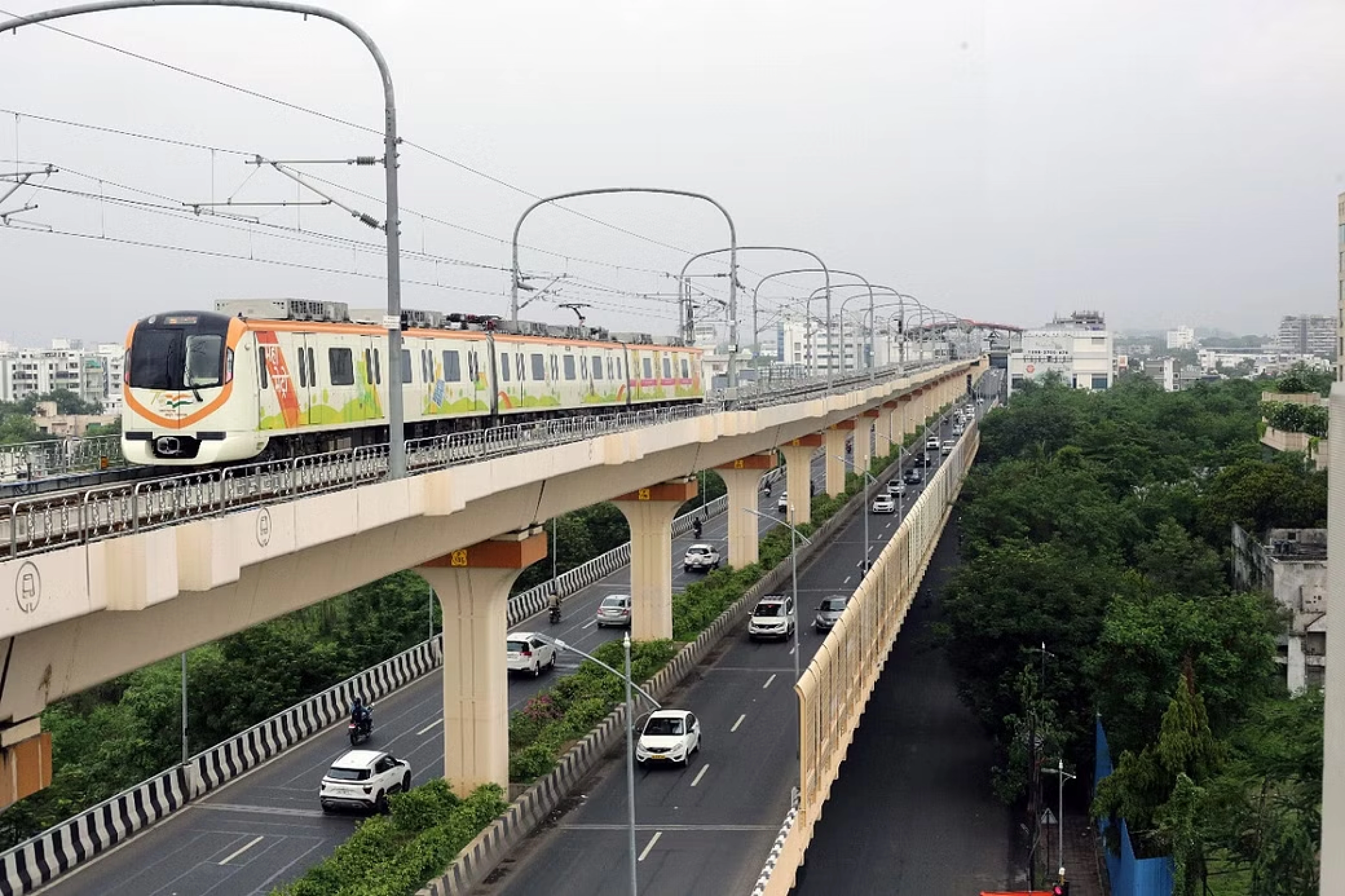 infrastructure Project