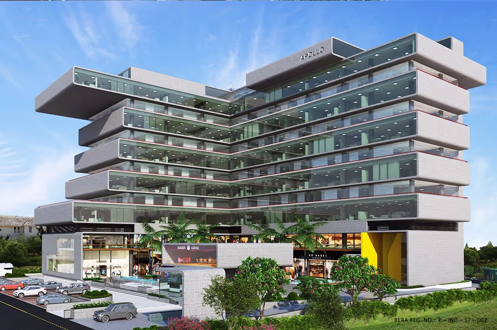 commercial Project