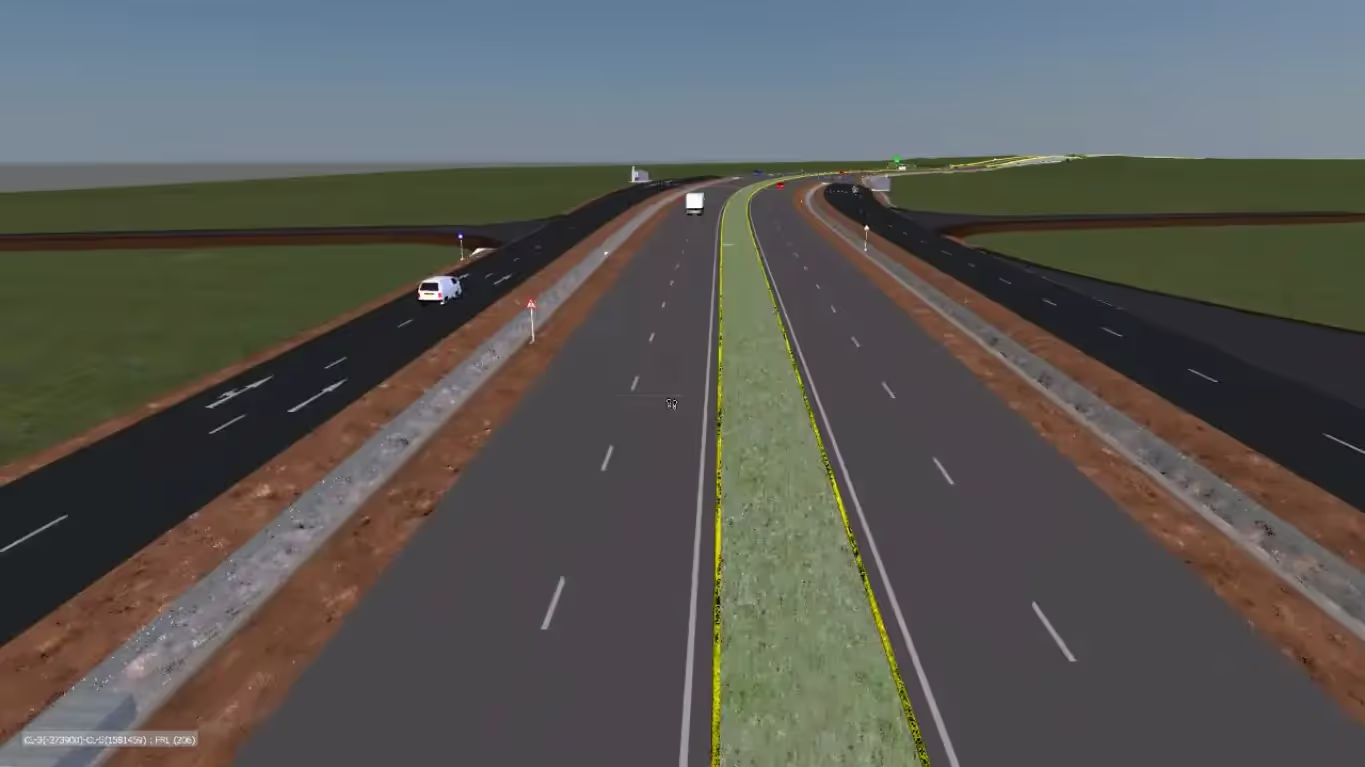 infrastructure Project